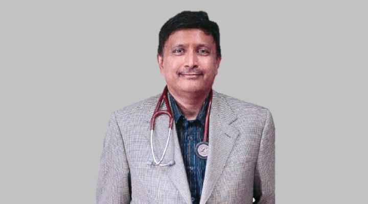 Dr. Ashwini R. Anand