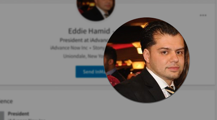 Eddie Hamid